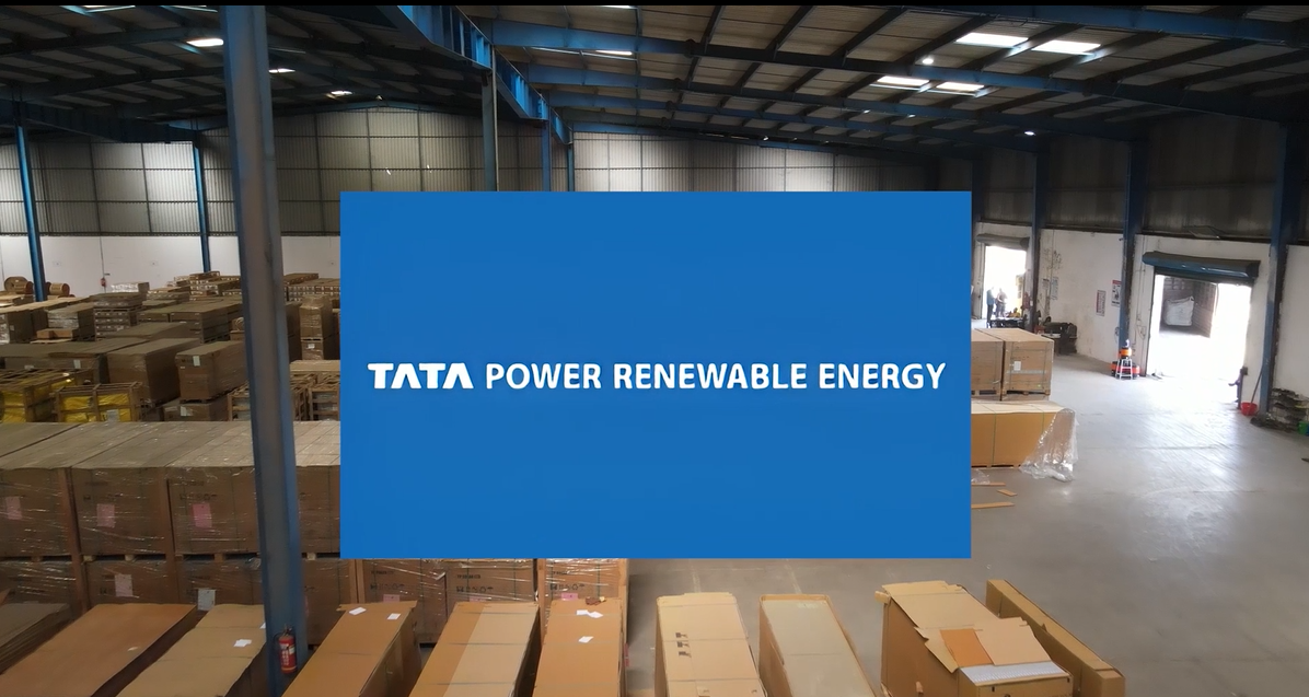 Tata Power Renewable Energy – Solar Logistics Operations